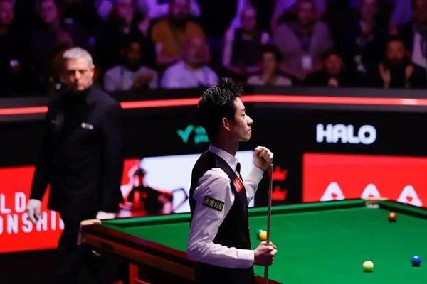 Huzhou billiards scene thrives amid Wu Yize's championship victory