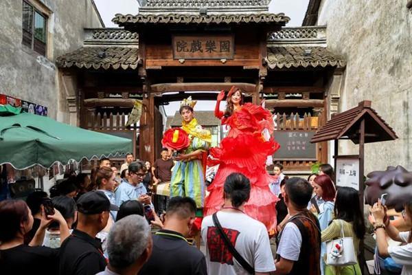 Wuzhen Theatre Festival opens global applications for 2026 event