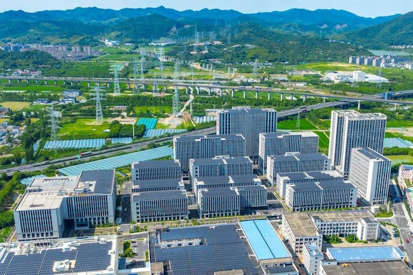 Ningbo pilots integrated energy-carbon service