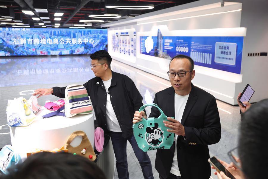 China's e-commerce sector maintains steady expansion in January-April