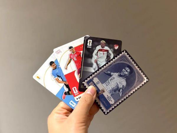 Quzhou company produces official player cards for 2026 FIFA World Cup