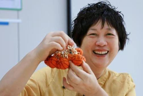 Quzhou hand-weaving workshop turns crochet into global business