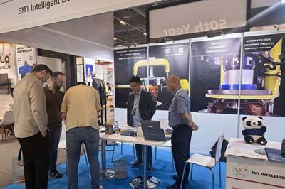 Huzhou firms grow exports through specialized trade fairs