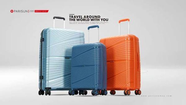 Jiaxing luggage maker expands global footprint
