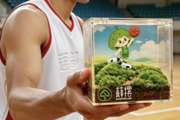 Liandu moss shines at ZheBA
