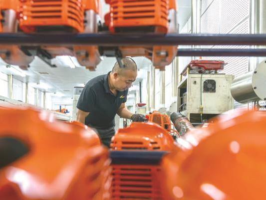 Jinhua manufacturing expands global reach