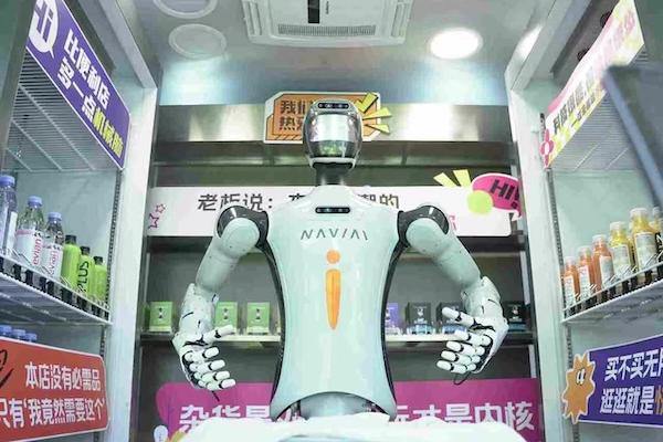 When Ningbo-made hardware gets an AI brain