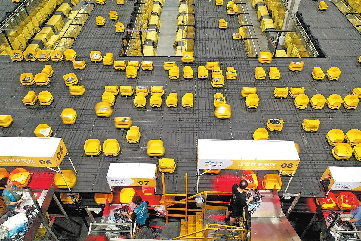 Zhejiang's trade with other SCO members hits record high in Jan-July