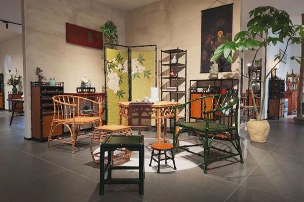 Tradition, innovation give new life to Anji bamboo craft