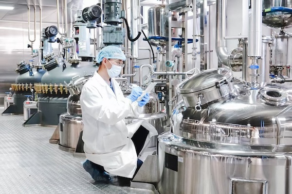 Ningbo herbal products expand overseas markets