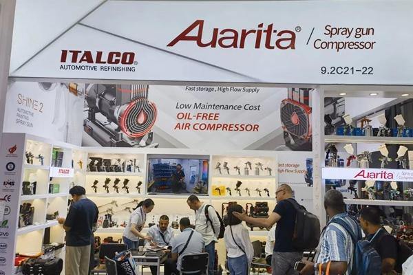 Taizhou companies shine at 140th Canton Fair