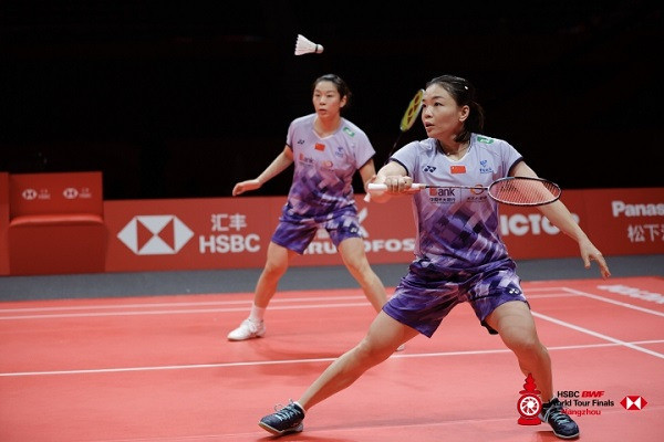 BWF World Tour Finals kick off