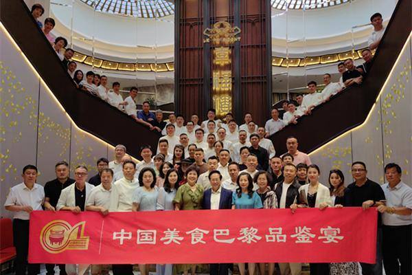 Taizhou cuisine brings fresh coastal flavors to Paris