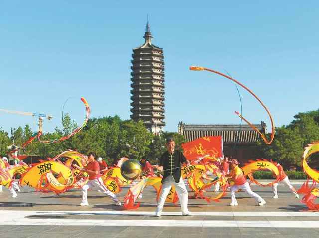 Chinese Americans laud festival recognition