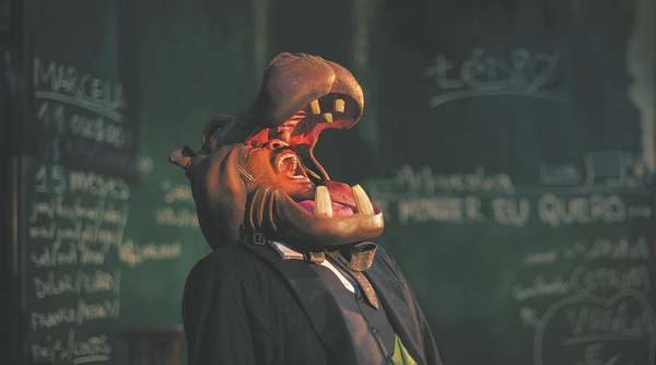 A play that will stay in the memory