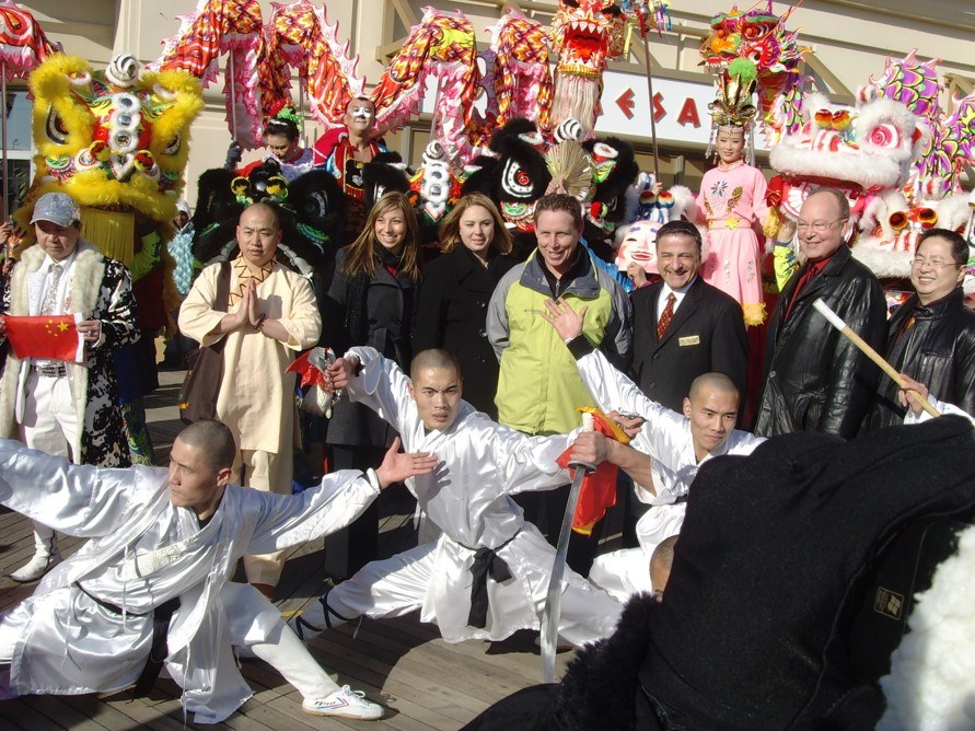 Shi Yanyu: A Shaolin monk taking Zen and martial arts culture to the world