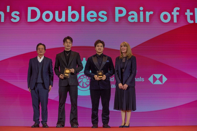 BWF World Tour welcome banquet held in Hangzhou