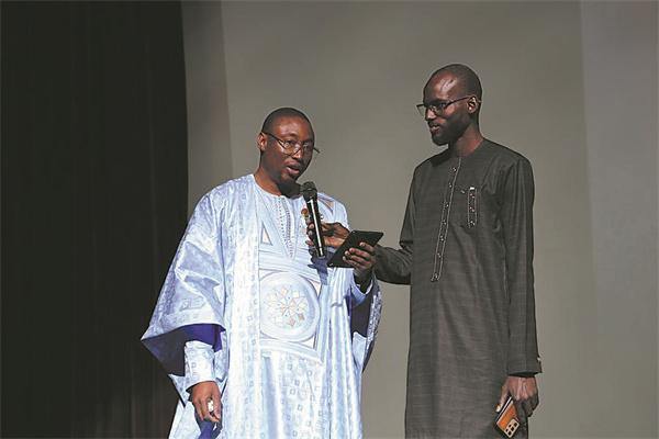 Senegalese businessman's Yiwu story hits big screen