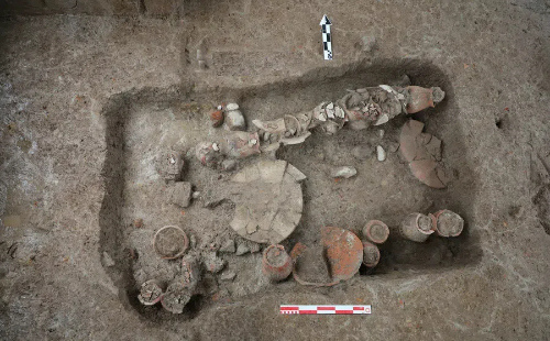 Xiatang site in Zhejiang named one of China's top archaeological findings