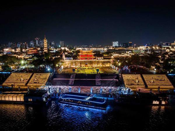 Enjoy cultural extravaganza in Quzhou during May Day