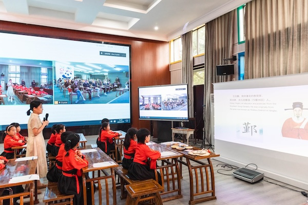 Chinese Language Day connects young readers