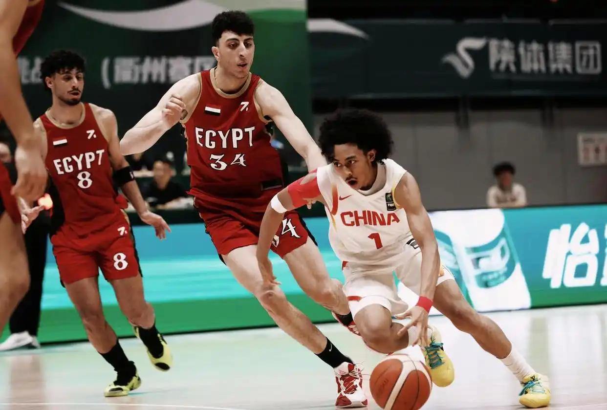 U19 international basketball challenge tips off in Quzhou
