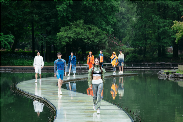 Global sports gear design competition kicks off in Hangzhou