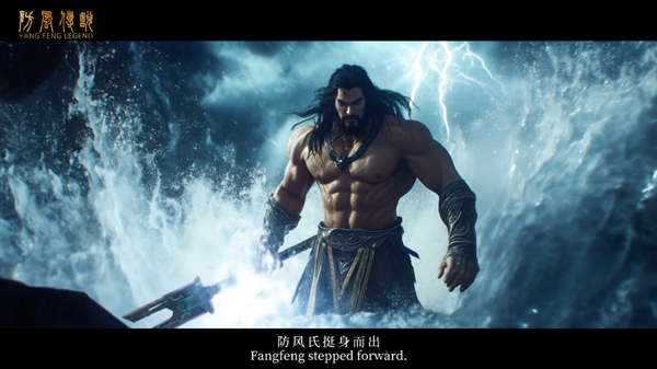 Huzhou animated short film wins intl silver award