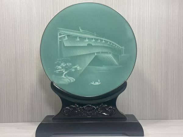 Lishui's Qingyuan celadon bridges China-Maldives cultural exchange