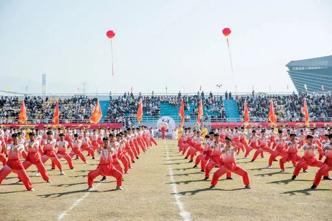 Lanxi set to host 2025 Jinhua Martial Arts Convention