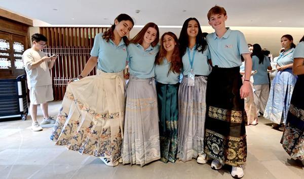 International youth explore Jiaxing's heritage through cultural exchange day