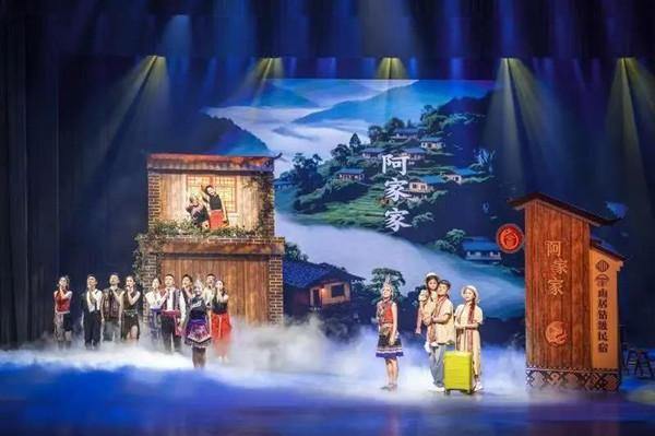 Lishui's music piece advances to national final of Qunxing Award