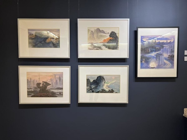 Ningbo's prints charm Armenia