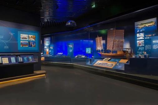 Ningbo museum showcases deep-sea discoveries