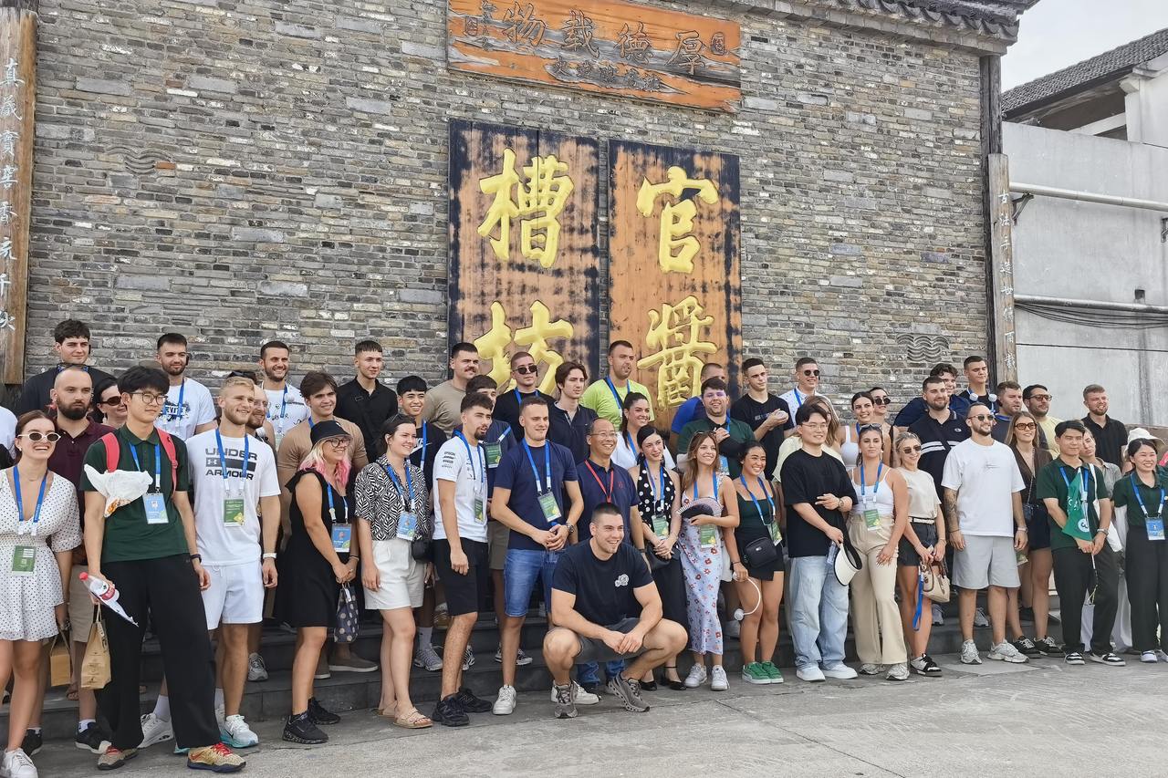 Exchange camp to deepen China-Serbia youth friendship