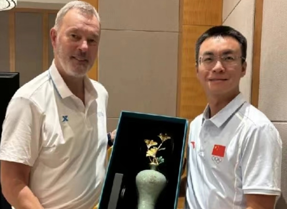 Longquan celadon shines at Chengdu World Games
