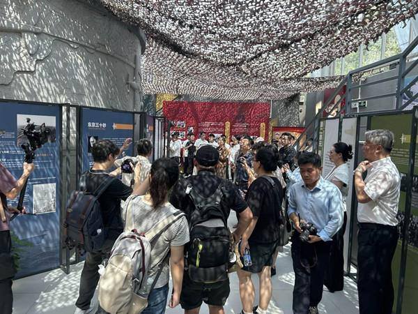 Doolittle Raid exhibition in Quzhou honors friendship, peace