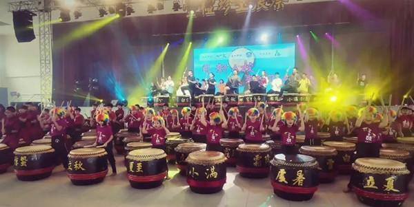 Quzhou brings its Chinese drumming tradition to Malaysia