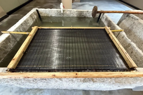 Lishui village turns papermaking craft into cultural wealth