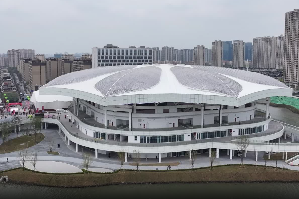 2025 International Women's Tennis Huzhou Open held in Huzhou