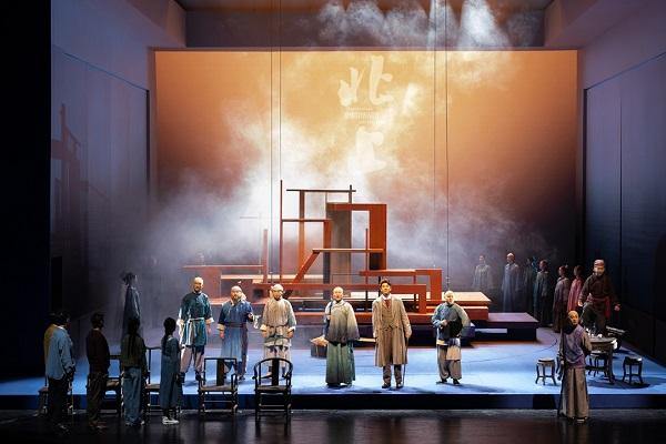 China Theater Festival offers model for carbon reduction at large-scale events