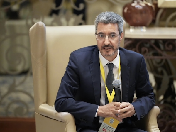 UNNC professor named British Academy fellow