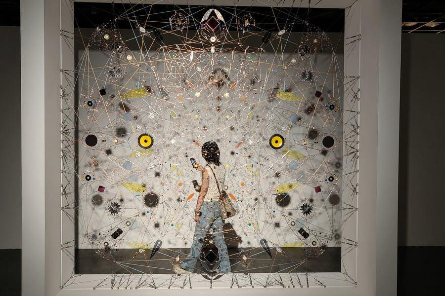 Fifth Hangzhou Triennial of Fiber Art exhibit highlights diversity
