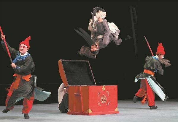 Ancient art form captivates the world