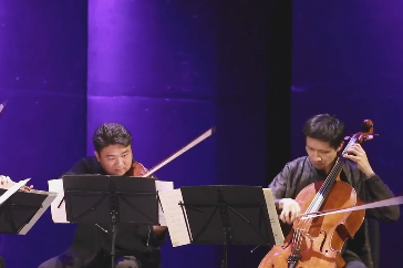 European art professionals eye more collaboration with Chinese peers