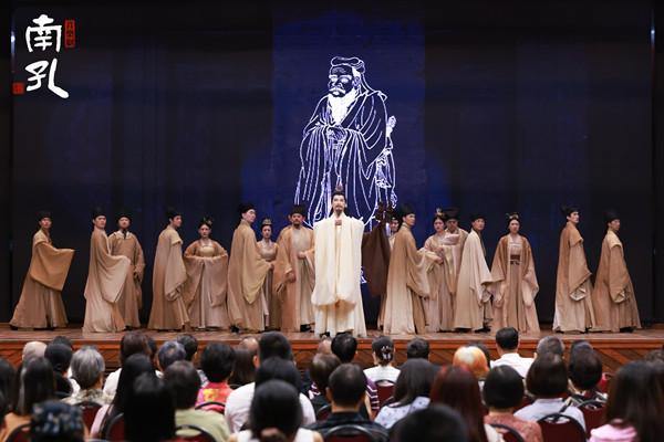 Chinese musical 'Nan Kong' premieres in Malaysia