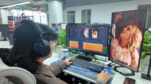 Jiaxing company expands micro-drama reach to over 200 countries