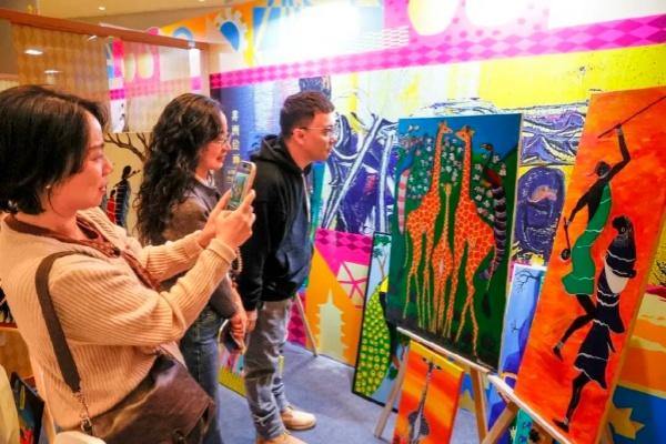 Jinhua strengthens China-Africa cultural exchanges