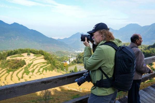 International photographers capture Lishui's scenic beauty