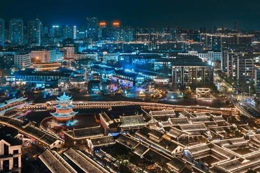 Taizhou's historic street makes national heritage list